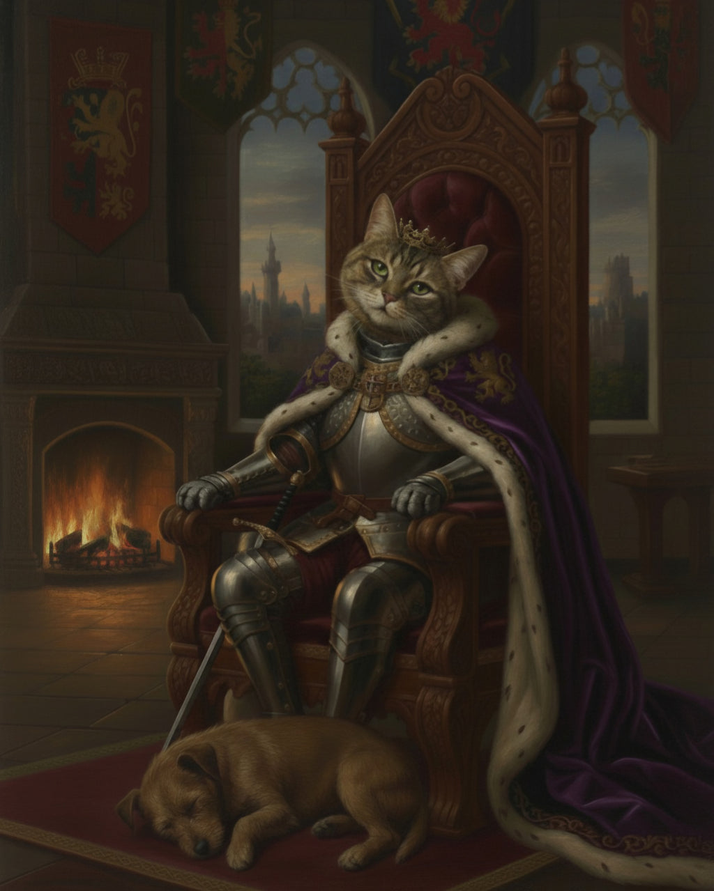 Lord Wellington - Extrait de Parfum