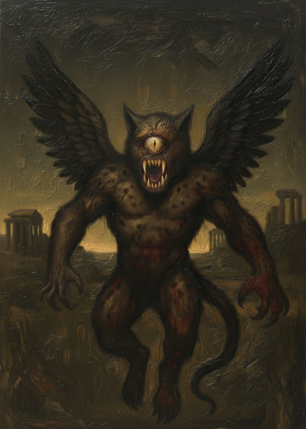 Nephilim - Extrait de Parfum