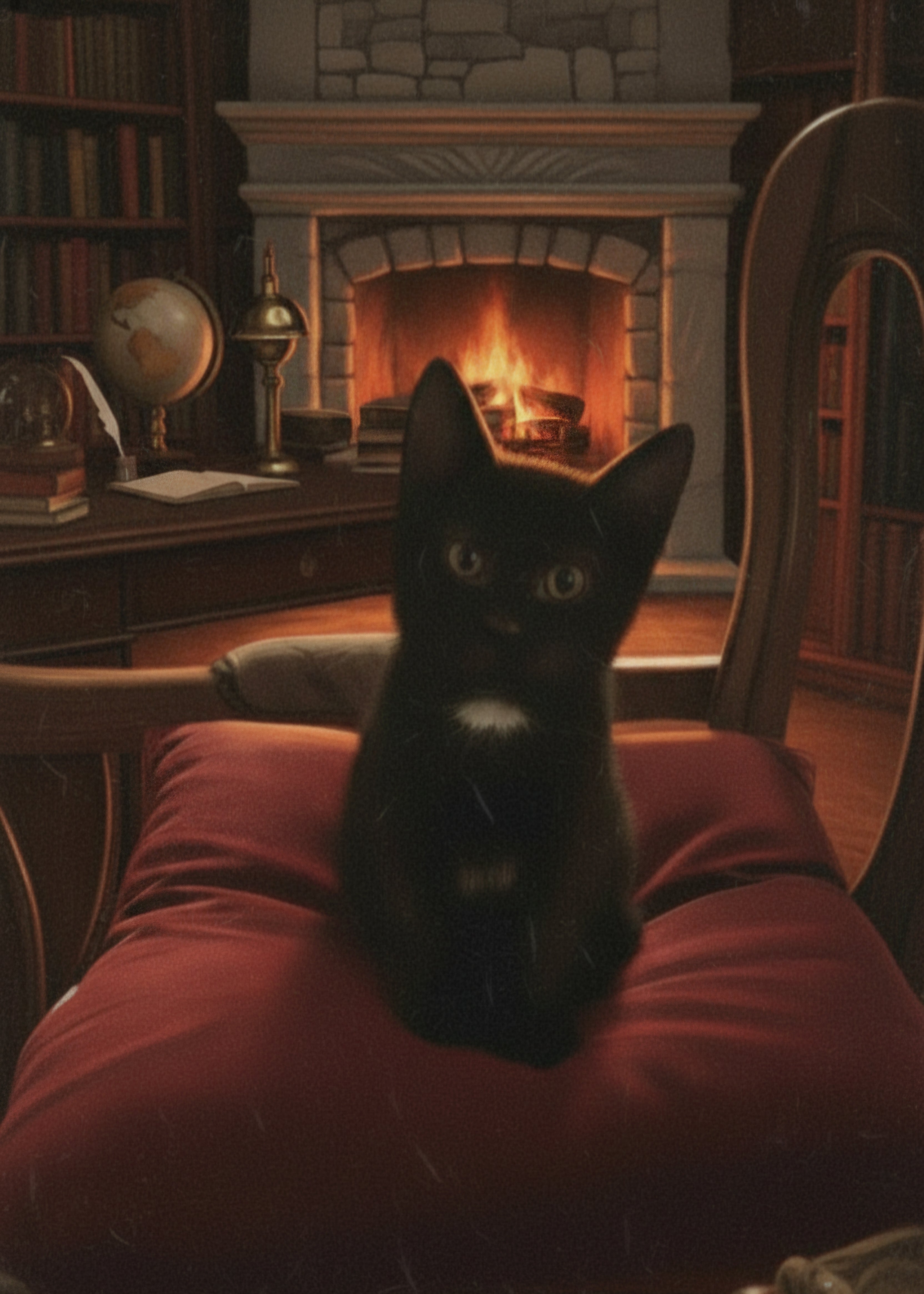 Hamilton - Extrait de Parfum