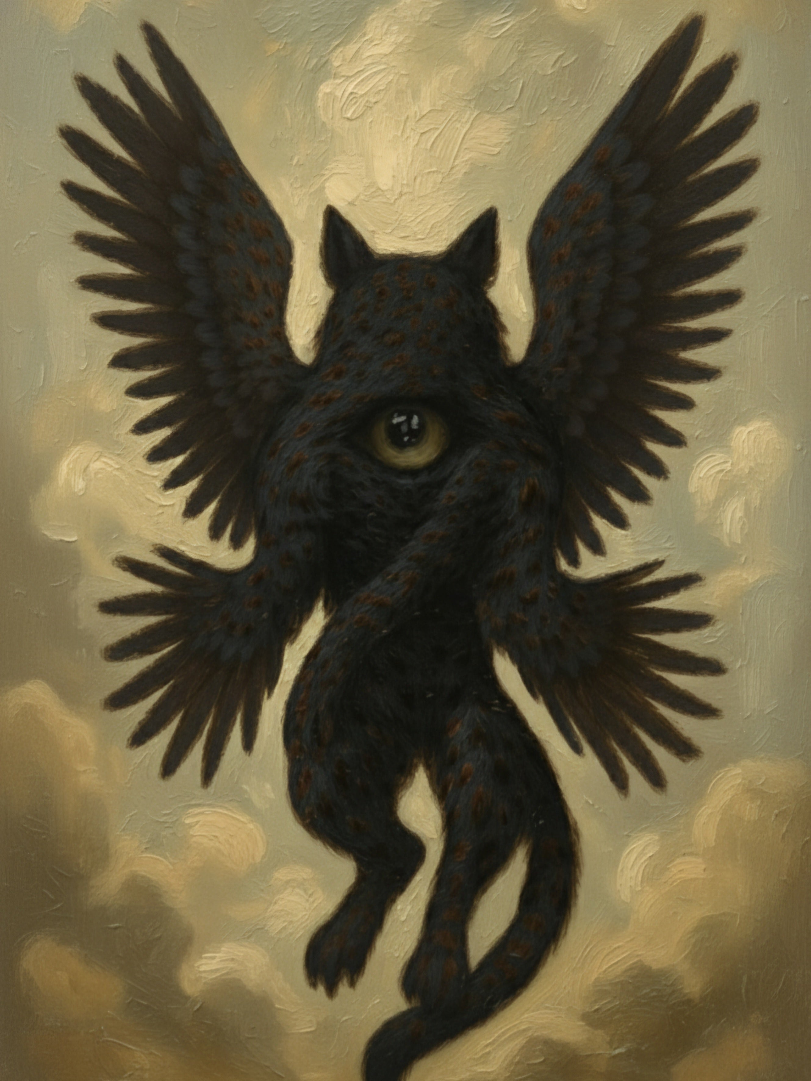 Seraphim - Extrait de Parfum