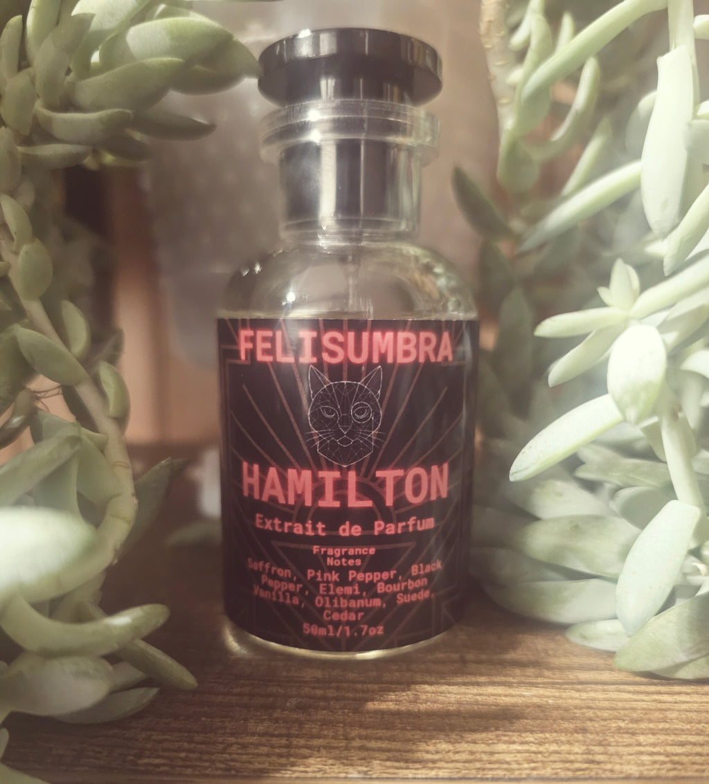 Hamilton - Extrait de Parfum