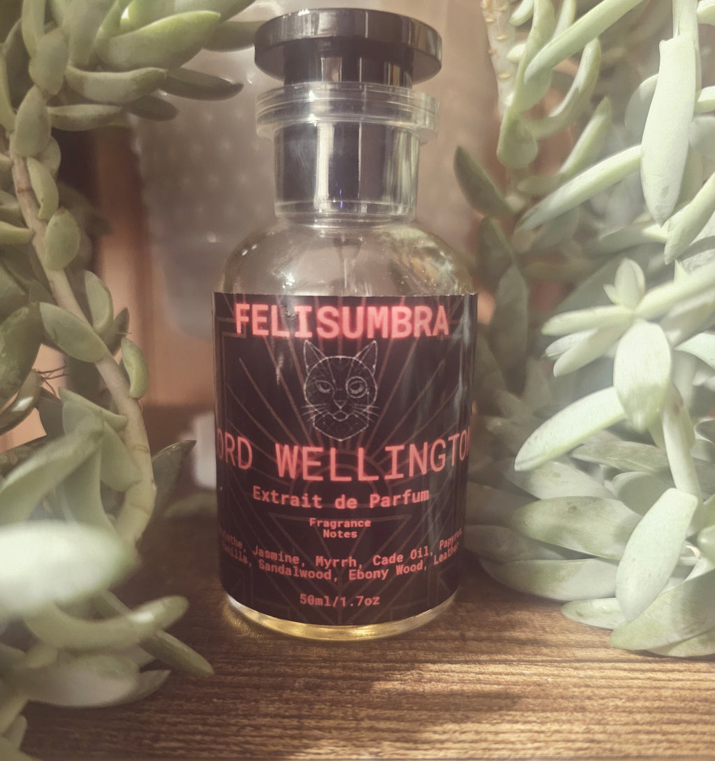 Lord Wellington - Extrait de Parfum