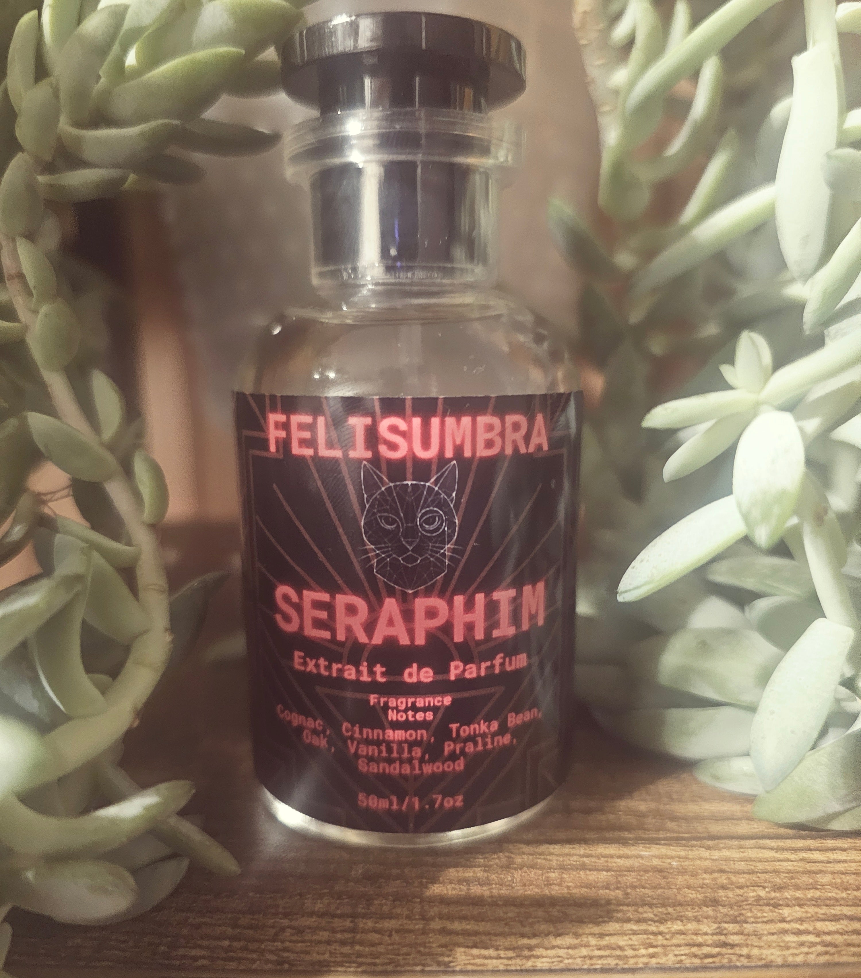 Seraphim - Extrait de Parfum
