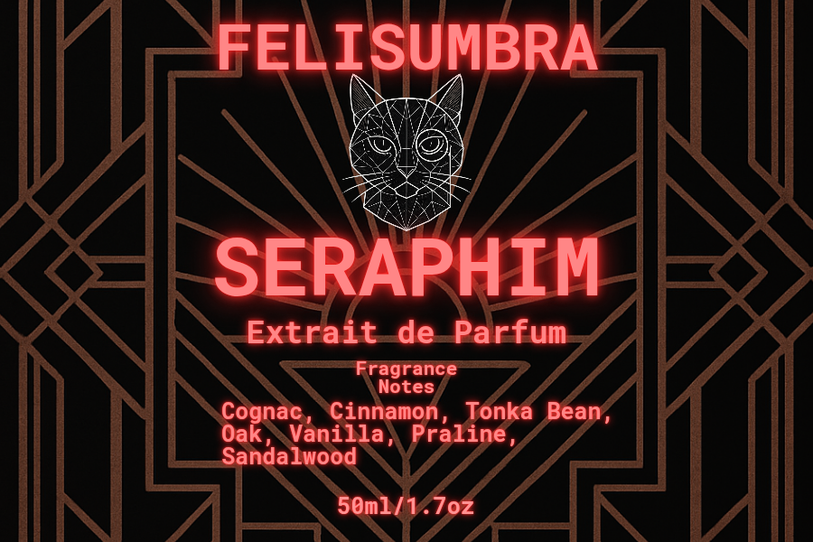 Seraphim - Extrait de Parfum