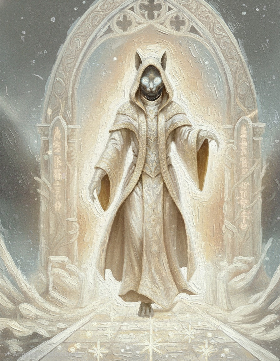 Aegis - Extrait de Parfum